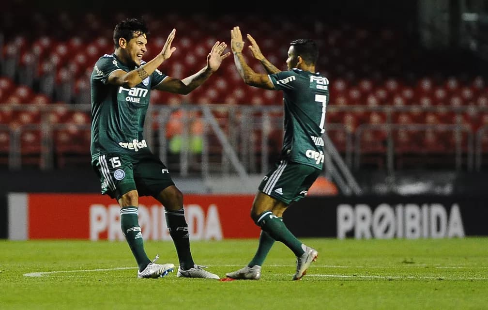 Capitão e Artilheiro: Relembre os gols históricos de Gustavo Gómez na casa do rival