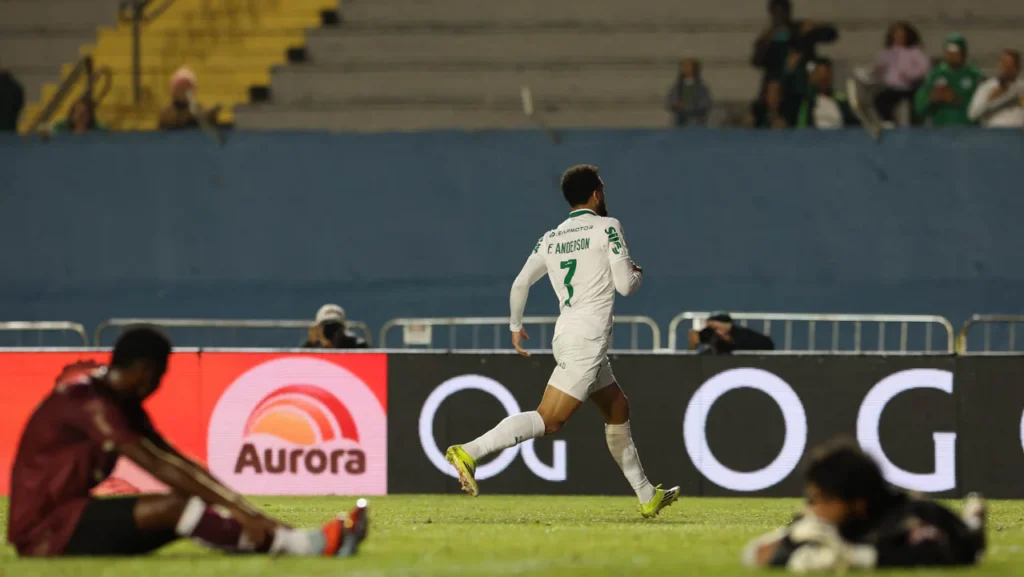 Autoridade com Time Alternativo: Palmeiras goleia Jacuipense por 4 a 1 e avança na Copa do Brasil